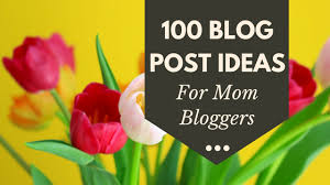Divorce is a painful experience, and one that conjures up many emotions. Huge List Of 100 Blog Topics For Mom Bloggers