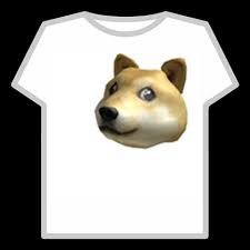 Certified meme lord design for all products v neck t shirt. Doge Shirt Roblox Id Apsgeyser
