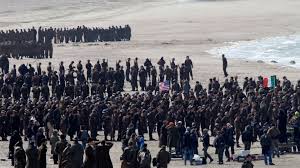 Dunkirk (2017) didn't show any explanation before the film. Dunkirk Harry Styles New Film And Everything You Need To Know British Gq British Gq