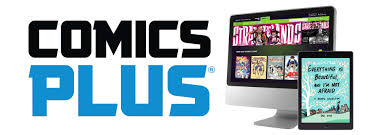 ComicsPlus | Los Angeles Public Library