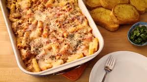 Maybe you would like to learn more about one of these? Baked Ziti With Sausage Video Allrecipes Com