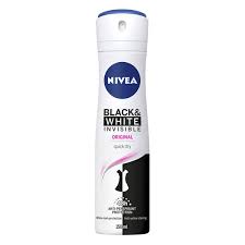 Akakçe'de piyasadaki tüm fiyatları karşılaştır, en ucuz fiyatı tek tıkla bul. Nivea Deodorant For Black White Original Spray For Women 150ml Health 1st Pharmacy Monaghan Ireland