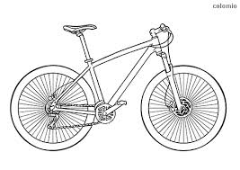 You have 47 categories and 1000s of coloring sheets to color in. Bicycles Coloring Pages Free Printable Bicycle Coloring Sheets