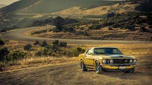Mustang Hd Wallpapers Backgrounds