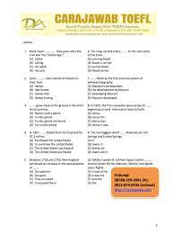 Soal toefl dan pembahasannya pdf 2016. Carajawab 08158740435 Soal Toefl Grammar Pdf Soal Latihan Toefl Dan Pembahasannya Soal Toefl Grammar Pdf Soal Latihan Toefl Dan Pembahasannya Belajar Toefl Dari Awal Cara Cepat Belajar Bahasa Inggris Toefl Tips