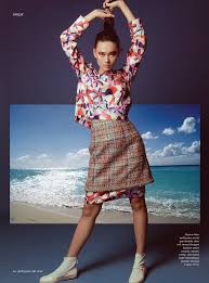 Dara Warganegara for Dewi Magazine by Ryan Tandya