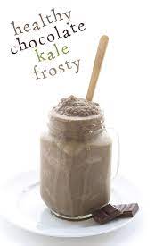 The recipe we found tastes pretty darn close to the original and has just 263 calories and 15 grams of sugar. Healthy Dairy Free Chocolate Frosty All Day I Dream About Food