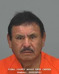 Pinal County Sheriff's log, 07/24/24