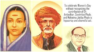 Sending you wishes to say you illuminate the world around me! Dr B R Ambedkar And International Women S Day Dr B R Ambedkar S Caravan