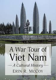 McCoy publishes "A War Tour of Viet Nam"