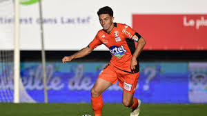 Photo DIRECT. Rodez - Stade lavallois : les Mayennais sont mens dans l ...