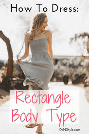The Ultimate Guide To Dressing Your Rectangle Body Shape Rectangle Body Shape Outfits Rectangle Body Shape Wedding Dress Body Type