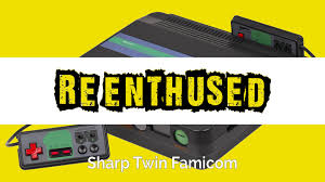 Résultat de recherche d'images pour "sharp twin famicom"