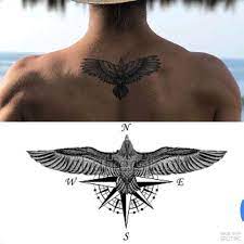 Pin By Lukas Ritt On Tatouage Pour Les Gars Tattoos For Guys Hawk Tattoo Cool Tattoos