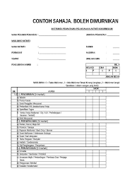Check spelling or type a new query. Borang Pemantauan Perlaksanaan Aktiviti Kokurikulum P Kat Sekolah