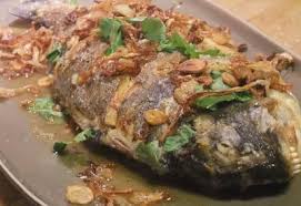 Dorade Royale A La Vietnamienne Recette Ptitchef Recette Recette Dorade Recette Asiatique Recette