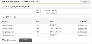 Networking How To Set A Domain To Ip Address Ask Ubuntu