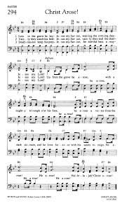 The disciples would not have made it past the tomb guards without the guards noticing them. Worship And Rejoice 294 Low In The Grave He Lay Hymnary Org