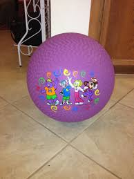 However, the process of opening it ended up creating a bit of a problem. Chuck E Cheese Big Purple Ball Preschool Toys Chuck E Cheese Family Entertainment
