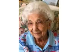 Mary Bellows Obituary (1916