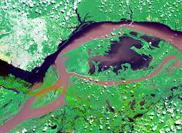 Manaus is the heart of amazonia. Manaus Brazil