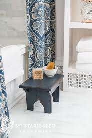 A Little Painting Project Miss Mustard Seed Miss Mustard Seeds Painting Bathroom Vintage Cabinets