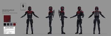 The Lawless Concept Art Gallery Starwars Com Star Wars Characters Pictures Star Wars Droids Clone Wars Art