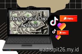 Jun 30, 2021 · ( update info aplikasi penghasil uang klik di sini) • event tiktok kembali hadir pekan ini dapatkan rp 450 ribu tiap hari ! Aplikasi Penghasil Uang Terbukti Membayar Terbaru 2021 Langsung Masuk Rekening