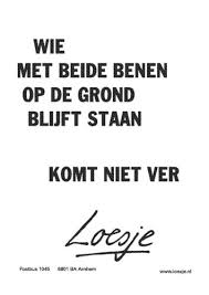 Met Beide Benen Op De Grond Social Media Kost Bloed Zweet En Tranen Bijgespijkerd