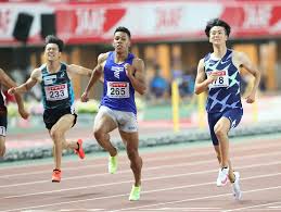 日本学生陸上 男子 800m 決勝 2012.9.12. Uivgxue04zjbxm