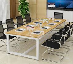 Please convo for sizes not listed. Company Meeting Table Long Desk Meja Office Wood Furniture Decoration For Sale In Petaling Jaya Selangor Mudah My