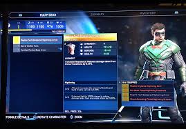Jun 06, 2017 · for injustice 2 on the playstation 4, a gamefaqs message board topic titled anyone know how to unlock nightwing's flight shader for robin?. Injustice 2 Off Topic Killer Instinct Forums
