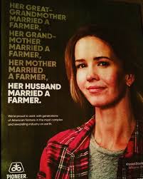 Her husband married a farmer