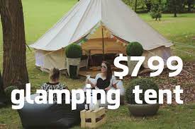 799 Glamping Tent Nz Tent Glamping Tent Glamping