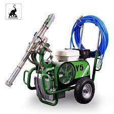 Professional Roof Coatings Sprayer Spray Roof Coatings Machine Y5 Buy Roof Coatings Spray Machine Airless Putty Sprayer Roof Coatings Sprayer Product On Alibaba Com