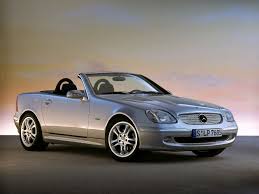 Mercedes Benz Slk 230 Final Edition R170 2003