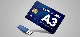 Certificado a3uma das grandes diferenças do certificado digital do tipo a3 é que ele é armazenado em algum hardware: Certificado Digital E Cpf A3 Cartao Bk Informatica