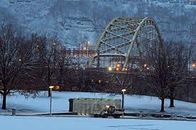 Will Today S Snow In Pittsburgh Region Be Winter S Last Gasp Pittsburgh Winters Scenery