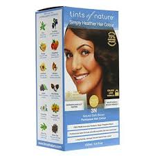 (130 ml) tints of nature conditioning permanent hair color 4n natural medium brown enriches hair that's naturally dark brown or lighter. Tints Of Nature Natural Dark Brown 120ml Click Image To Review More Details This Is An Affiliate Link Healthy Hair Colors Tints Dark Brown
