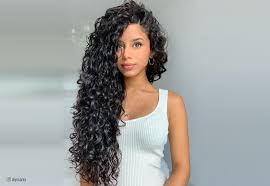 Certainly, this is most suitable for. 28 Cute Long Curly Hairstyles For 2021 Easy Curly Hair Ideas