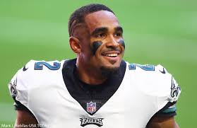 Philadelphia eagles qb jalen hurts will lead the offense in week 14 against the new orleans saints. Jalen Hurts Gives Sign That He Is Eagles Starting Quarterback