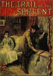 Тахар рахим, дженна коулман, билли хоул и др. The Trail Of The Serpent Wikipedia