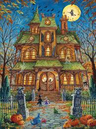 Sometimes, just mulling over the idea of a topic lets the mind wander just a little too. The Best Halloween Puzzles 2020 Cronicas Puzzleras