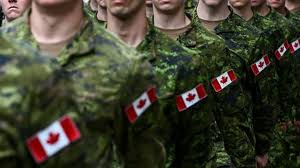 Z's favorites leathernecks of the 26th marine regiment special landing force, wade through vietnamese streams in search of the enemy during operation valiant hunt. Tres Soldados Cada Dia El Escandalo De Abusos Sexuales Que Sacude A Las Fuerzas Armadas De Canada Bbc News Mundo