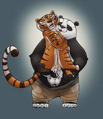 DaiGaijin] Better Late than Never (spanish) (espanol) (Kung Fu Panda) -  Hentai Image