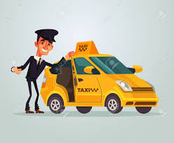 Robot began as creator sam esmail's second feature film, but his desire to flesh out his characters more fully brought it to the small screen. Happy Smiling Taxi Driver Characters Invites To Travel In His Royalty Free Cliparts Vectors And Stock Illustration Image 78959699