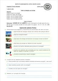 Pelota saltando en el piso: Ciencias Naturales Icvc 2020 Posts Facebook
