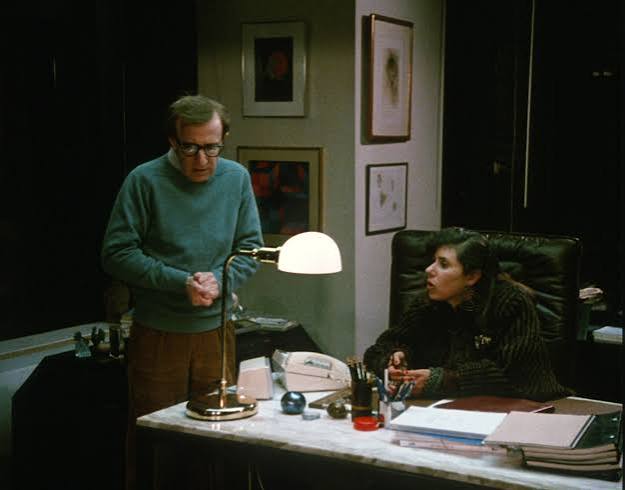 Hannah And Her Sisters – The Woody Allen Pages