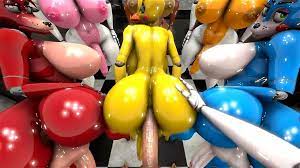 Watch FNAF FUTA ORGY - Fnaf, Fnaf Futa, Anal Porn - SpankBang