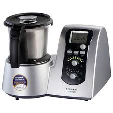 A los cuatro robots de cocina de los que dispone taurus en su catálogo, se les ha unido temporalmente un nuevo miembro: Mycook Cocina Facil De Taurus Pepekitchen